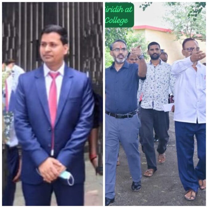 मझिआंव के पंकज यादव बने राज्य कर पदाधिकारी, JPSC में पाई 211वीं रैंक