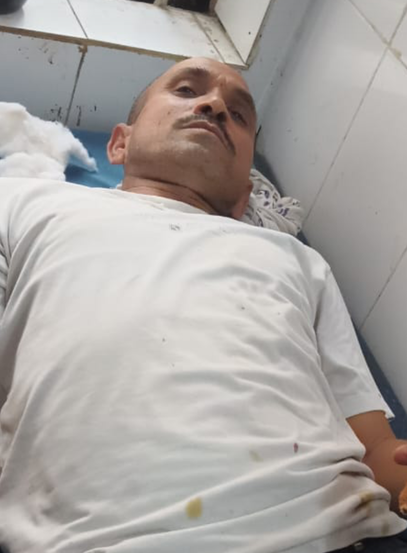 ब्रेकिंग न्यूज़:मझिआंव में दिनदहाड़े युवक को मारी गोली, हालत गंभीर ,गढ़वा रेफर, पुलिस कर रही जांच