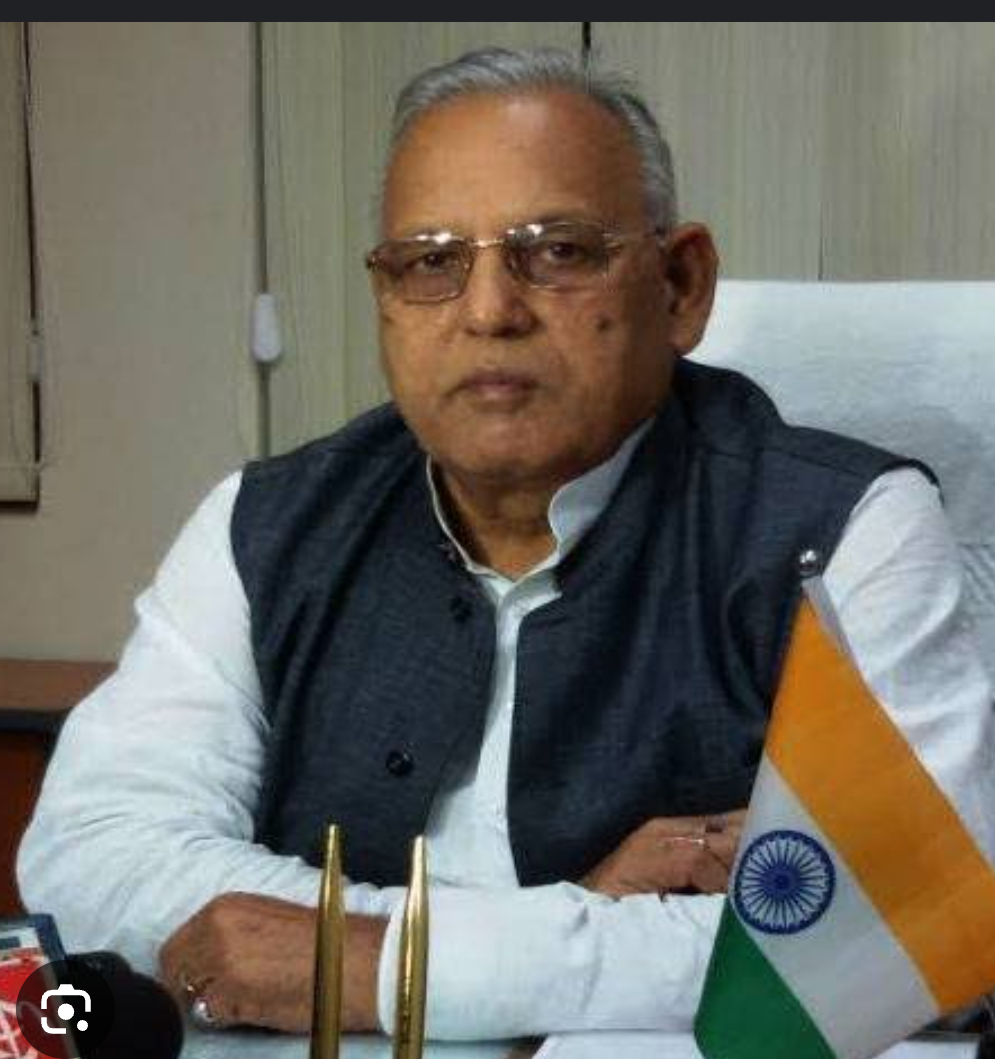 पूर्व मंत्री रामचंद्र चंद्रवंशी ने जताया शोक, कहा – मजदूरों और गरीबों की आवाज थे ददई दुबे,ददई दुबे जैसे व्यक्तित्व राजनीति में विरले होते हैं: चंद्रवंशी