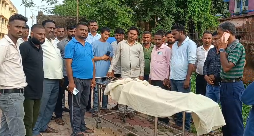 कोयल नदी में डूबने से बच्चे की मौत,परिजनों का रो-रोकर बुरा हाल