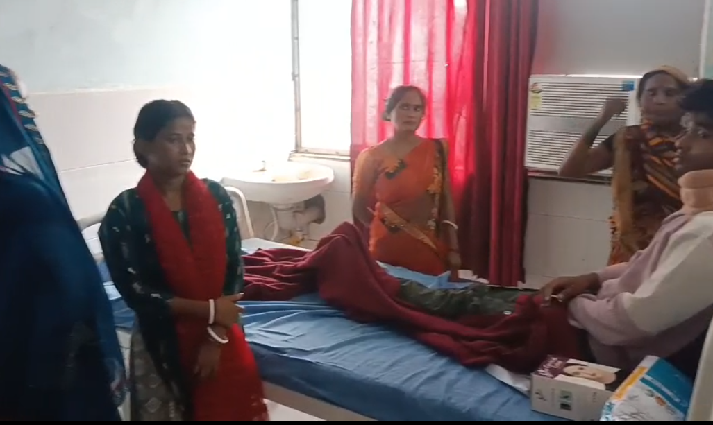 30 वर्षीय व्यक्ति ने फांसी लगाकर किया आत्महत्या का प्रयास,हालत गंभीर