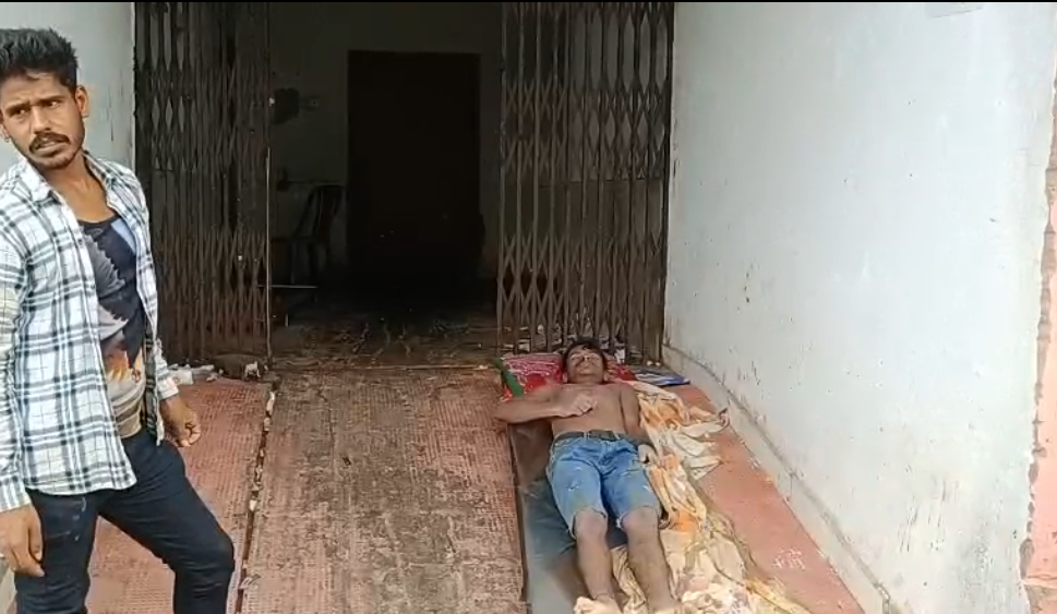 आहर में डूबने से 16 वर्षीय युवक की मौत, परिजनों का रो रो कर बुरा हाल