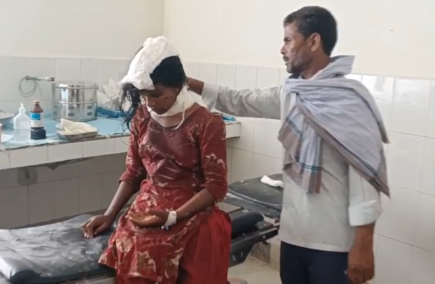 शराब के नशे में युवक ने अपनी मां की कर दी हत्या,बहन को भी किया घायल