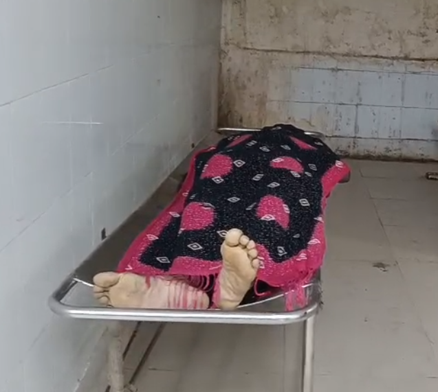 जहरीला जंतु के काटने से व्यक्ति की मौत,परिजनों का रो-रोकर बुरा हाल