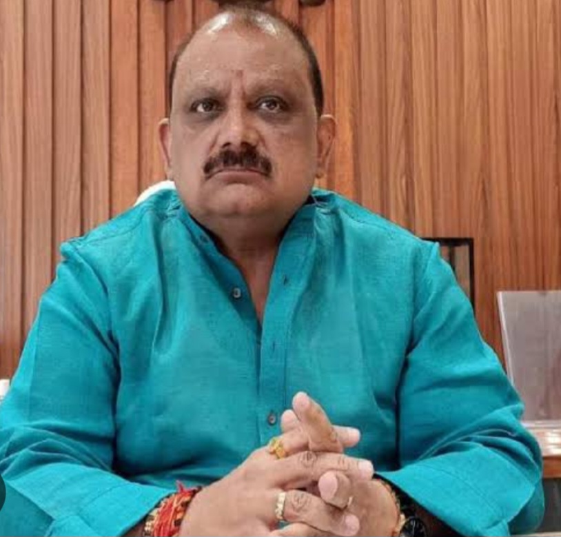 ददई दुबे जनसेवा की मिसाल थे, उनके विचार सदैव रहेंगे प्रेरणास्त्रोत : मिथिलेश ठाकुर