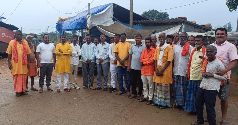 नकली पहचान और झूठे बहाने से मस्जिद में की उगाही, ग्रामीणों ने जताई नाराज़गी