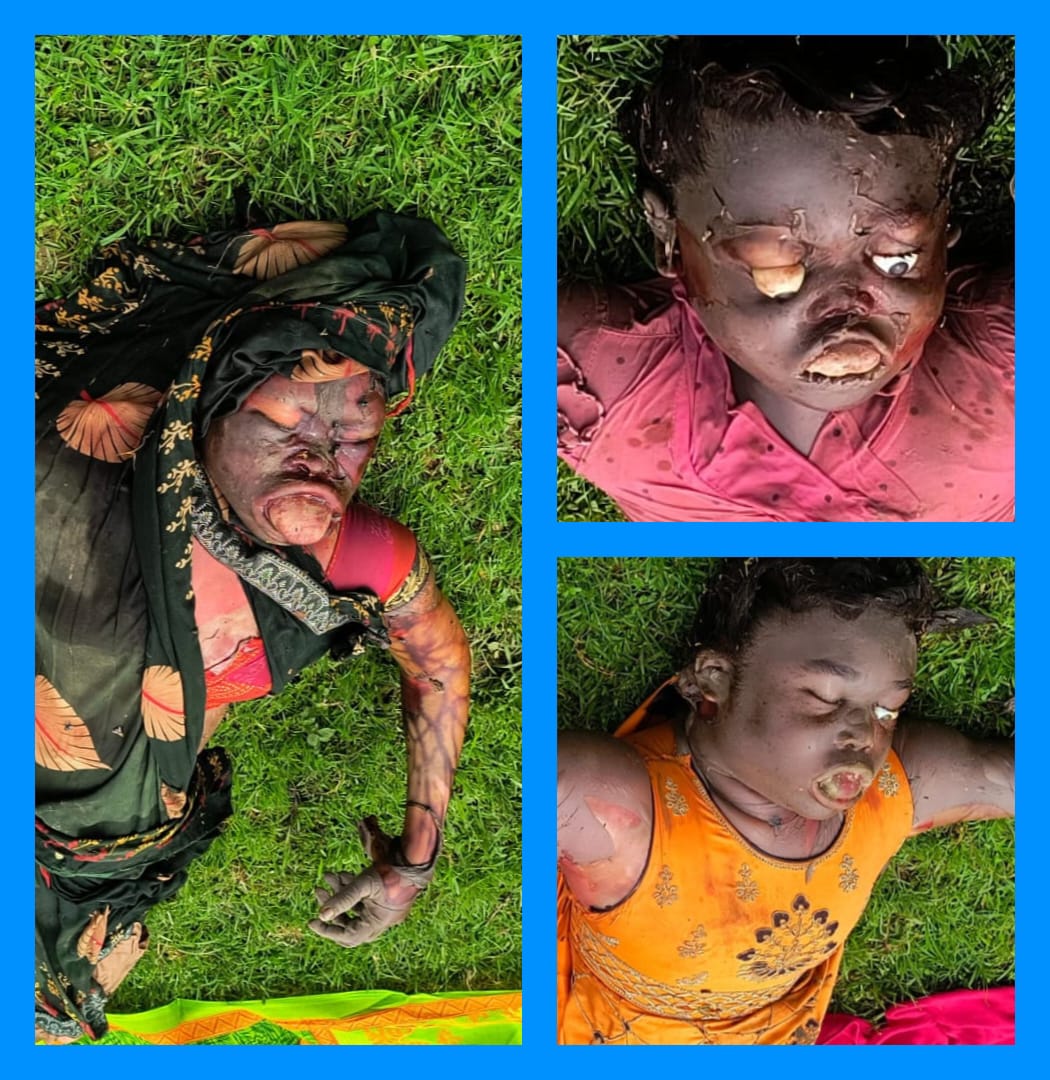 ब्रेकिंग न्यूज़:खुखड़ी चुनने गए तीन लोगो की तलाब में डूबने से मौत