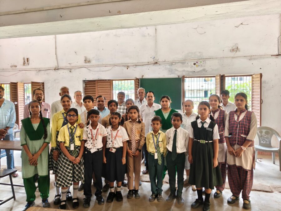 श्री बंशीधर नगर : स्वतंत्रता दिवस पर अनुमंडल स्तरीय भाषण प्रतियोगिता आयोजित