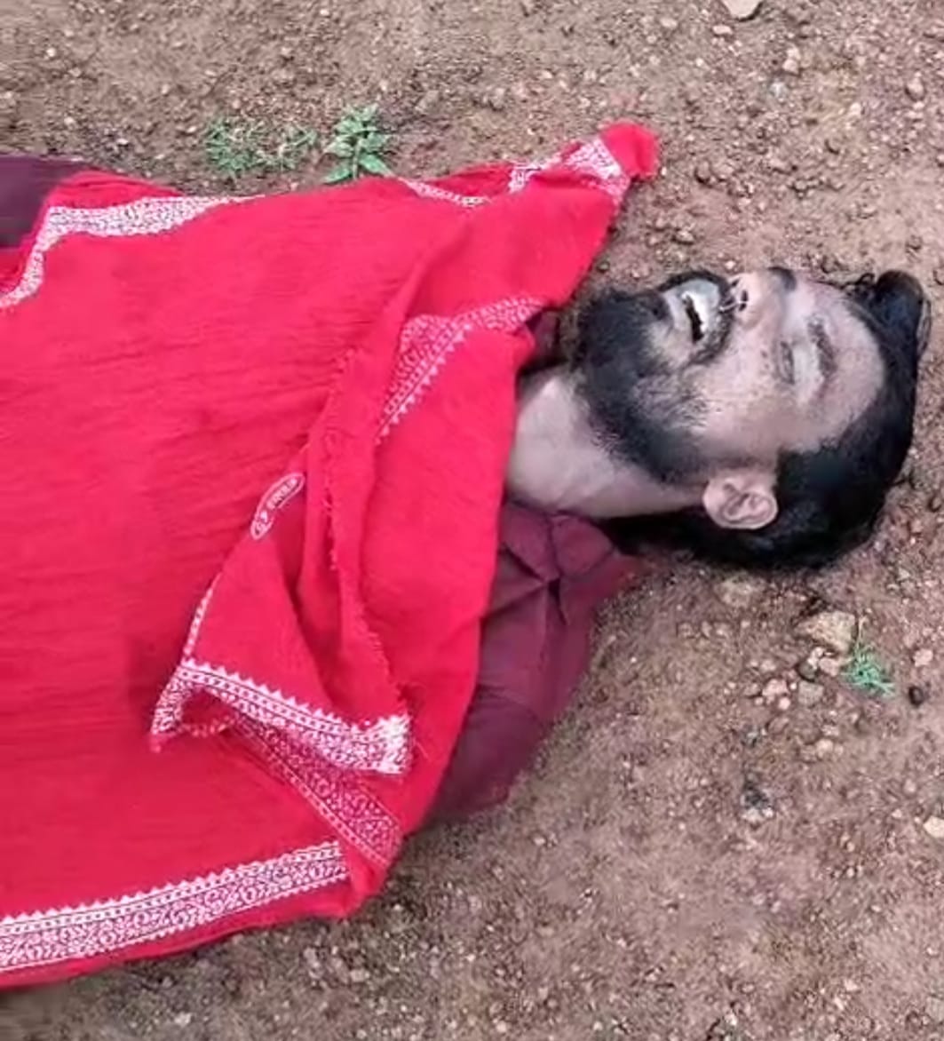 तालाब में डूबने से युवक की मौत, दिमागी हालत थी ठीक नहीं