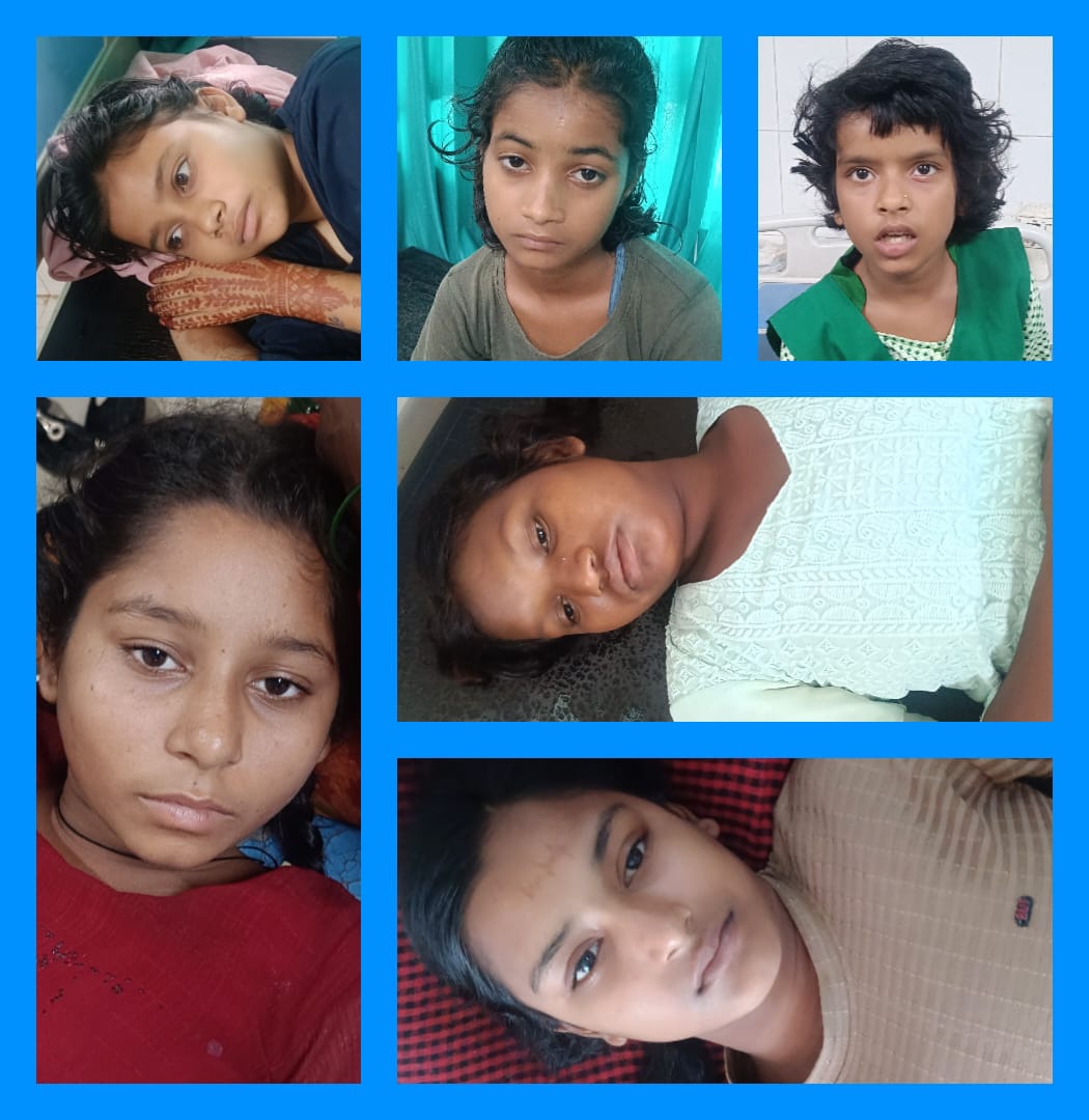 कस्तूरबा गांधी स्कूल की 40 छात्राएं बीमारः नाश्ते में खाया था सोयाबीन की सब्जी और रोटी, होने लगी उल्टी और पेट दर्द, 7 एडमिट