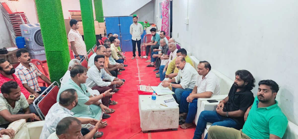 ब्याहूत कलवार समाज में भगवान बलभद्र की पूजा 31 अगस्त को, अलका मैरिज गार्डन में होंगे विविध कार्यक्रम