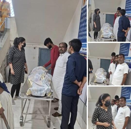 मानसिक तनाव में आकर युवक ने फांसी लगाकर किया आत्महत्या,जांच में जुटी पुलिस