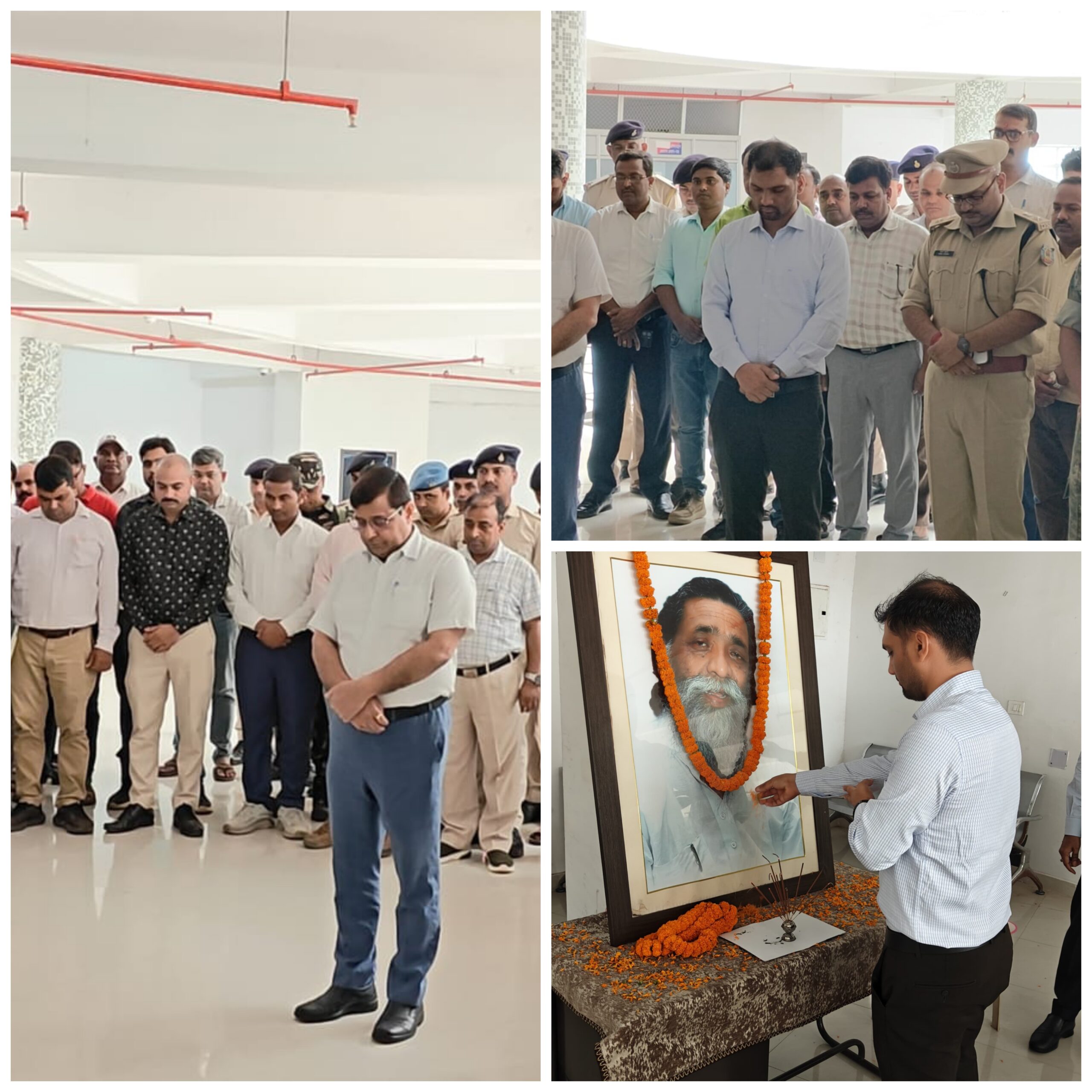 04 एवं 05 अगस्त 2025 को सभी शासकीय कार्यालय रहेंगे बंद