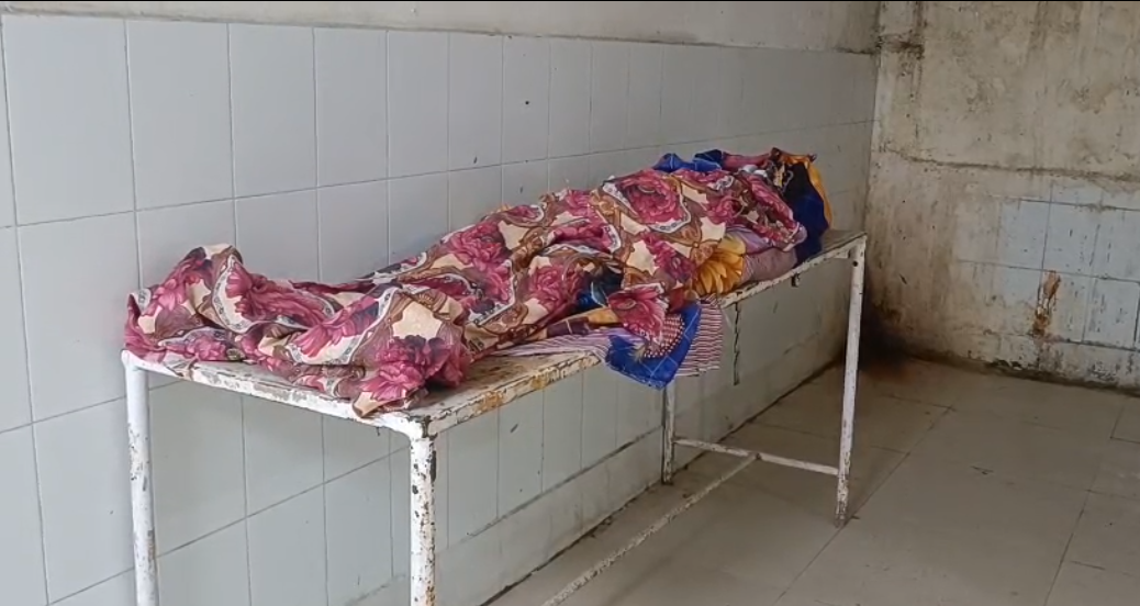 सड़क दुर्घटना में 28 वर्षीय व्यक्ति की मौत परिजनों का रो-रोकर बुरा हाल