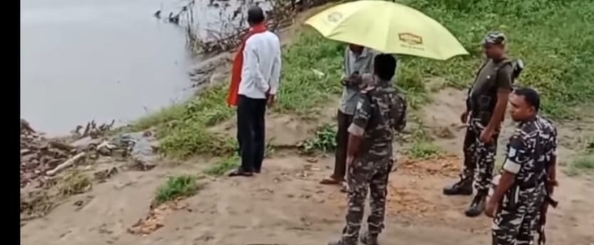 ब्रेकिंग न्यूज:कोयल नदी में मिला अज्ञात युवक का शव, क्षेत्र में फैली सनसनी