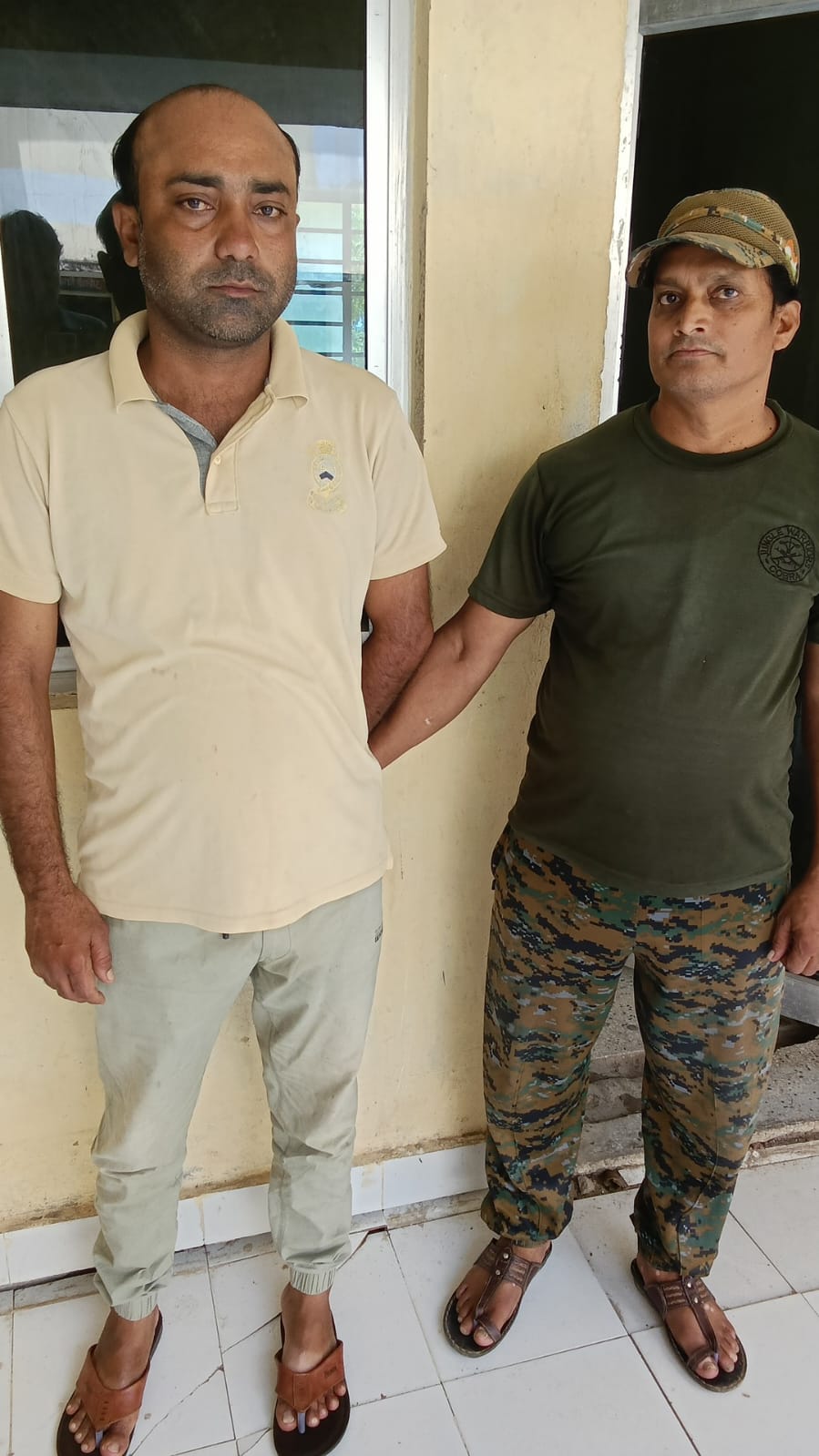 मझिआंव गोलीकांड: दूसरे आरोपी को पुलिस ने भेजा जेल