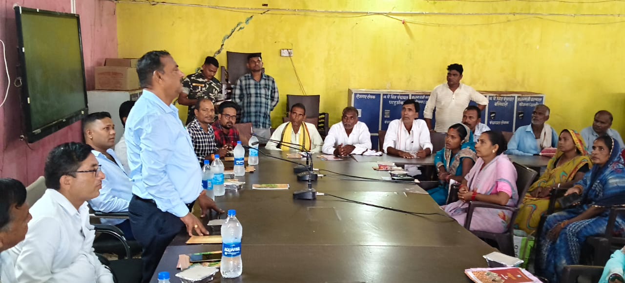 कांडी में खरीफ फसलों पर एक दिवसीय कार्यशाला आयोजित