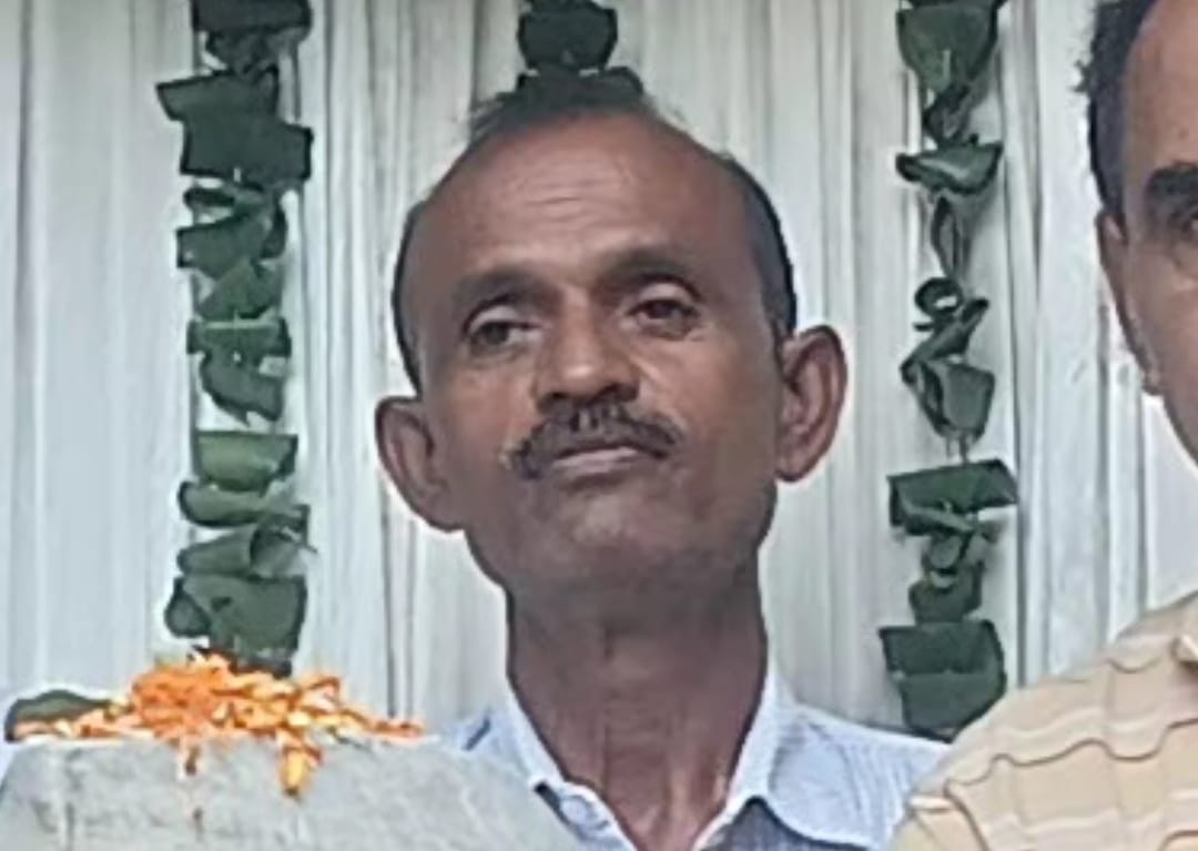 राजद नेता का खेत में मिला शव, हत्या की आशंका