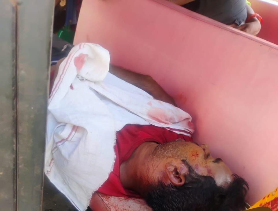 ट्रेन की चपेट में आकर बैलून बेचने वाले 32 वर्षीय युवक की मौत,परिवार पर टूटा दुखों का पहाड़