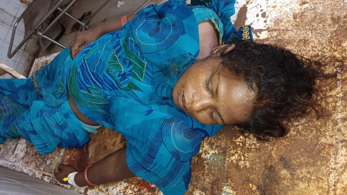 गोतनी से झगड़ा कर 35 वर्षीय महिला ने की आत्महत्या