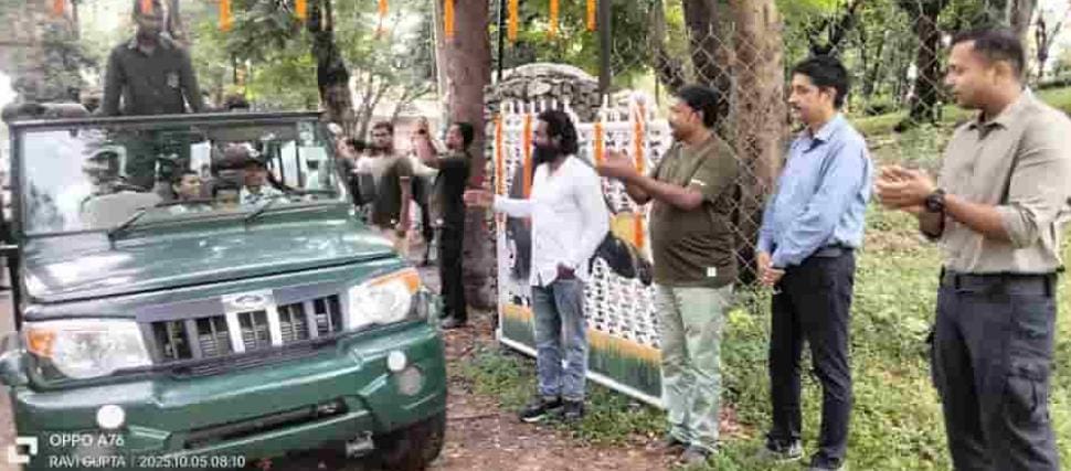 पर्यटकों के लिए आज से खुला बेतला नेशनल पार्क