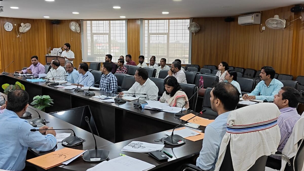 प्रशासनिक खबरें