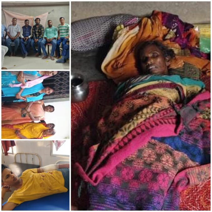 गढ़वा जिले में सामाजिक, प्रशासनिक और पारिवारिक मोर्चे पर उथल-पुथल: कई घटनाओं ने किया जनमानस को व्यथित