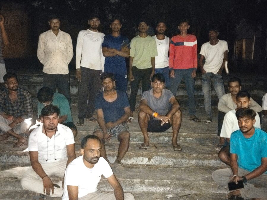 छठ महापर्व को भव्य रूप से मनाने को लेकर न्यू फ्रेंड क्लब की बैठक, 15 सदस्यीय समिति का गठन