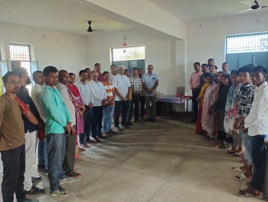 मानव मूल्यों के दर्शन का महाकाव्य है रामायण : प्राचार्य