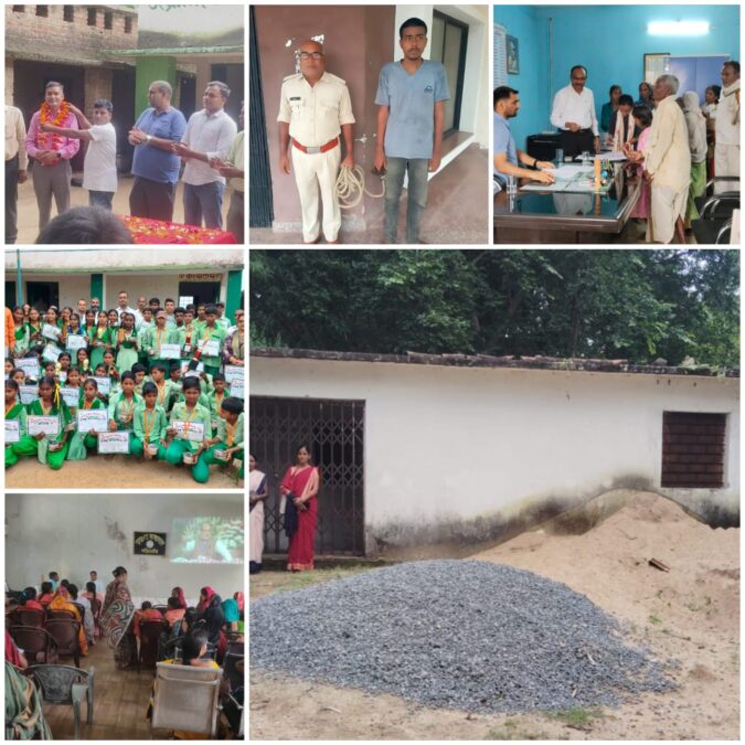 गढ़वा जिले की प्रमुख खबरें