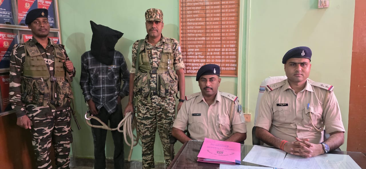 कुदगा में बुजुर्ग की हत्या का पुलिस ने किया खुलासा एक आरोपी गिरफ्तार,भेजा गया जेल