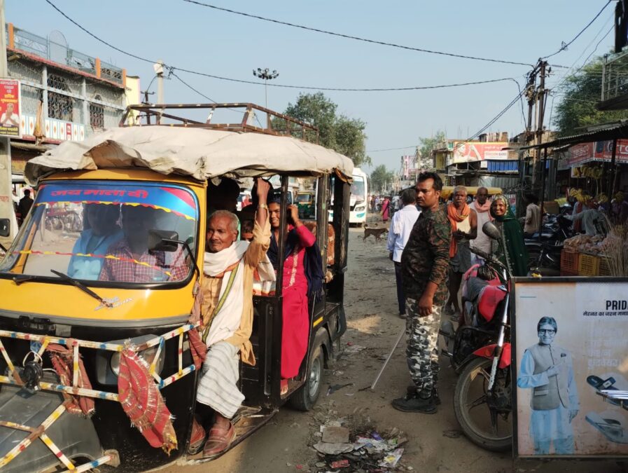 आत्मनिर्भर भारत का सपना होगा साकार : यदुनाथ पांडेय