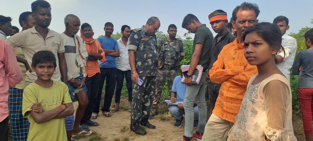 युवक की नाले में डूबने से मौत