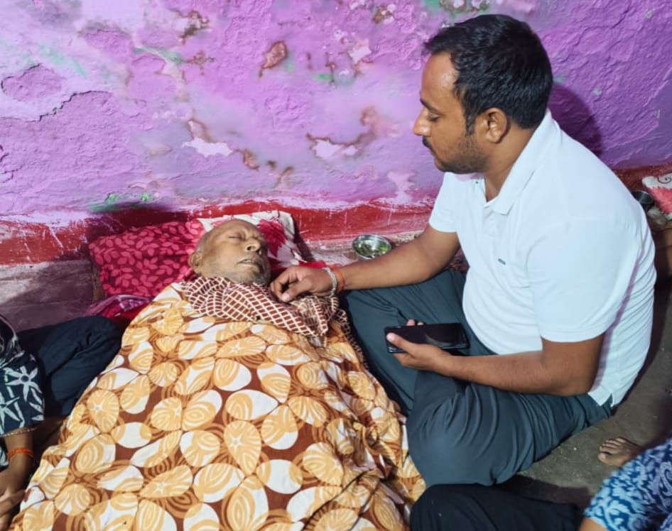 व्यवसायी नंदलाल माली का निधन, व्यवसायियों में शोक