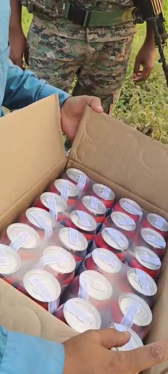 मोटरसाइकिल से शराब ले जाते युवक को पुलिस ने पकड़ा, भेजा गया जेल