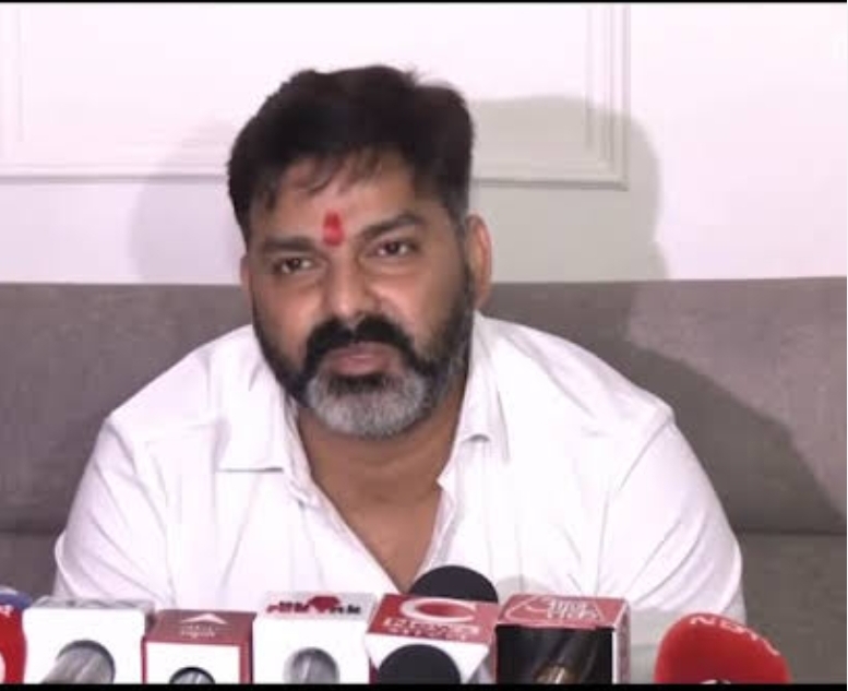 पत्नी के साथ विवाद पर बोले भोजपुरी स्टार पवन सिंह, मर्द को भी होता है दर्द