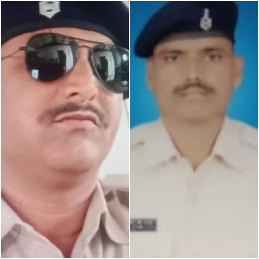 शहर के नए ट्रैफिक प्रभारी बने सत्येंद्र दुबे