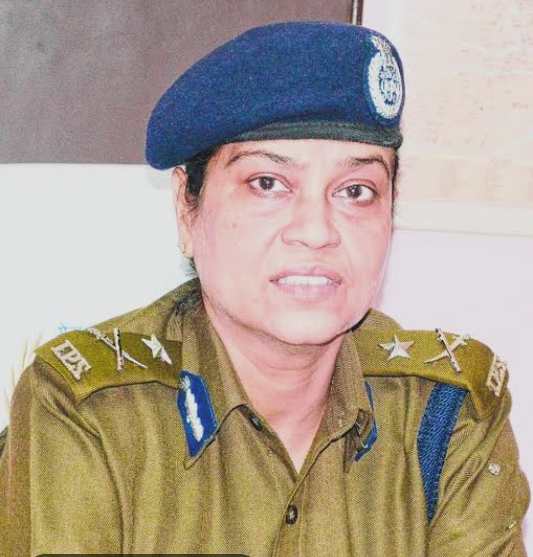 अनुराग गुप्ता का इस्तीफा मंजूर, तदाशा मिश्र प्रभारी डीजीपी नियुक्त