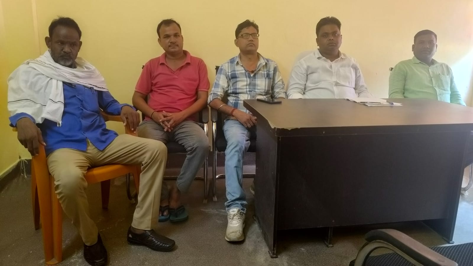 विधानसभा में जनहित के मुद्दे उठाने से विपक्ष बौखलाया : झामुमो कार्यकर्ता