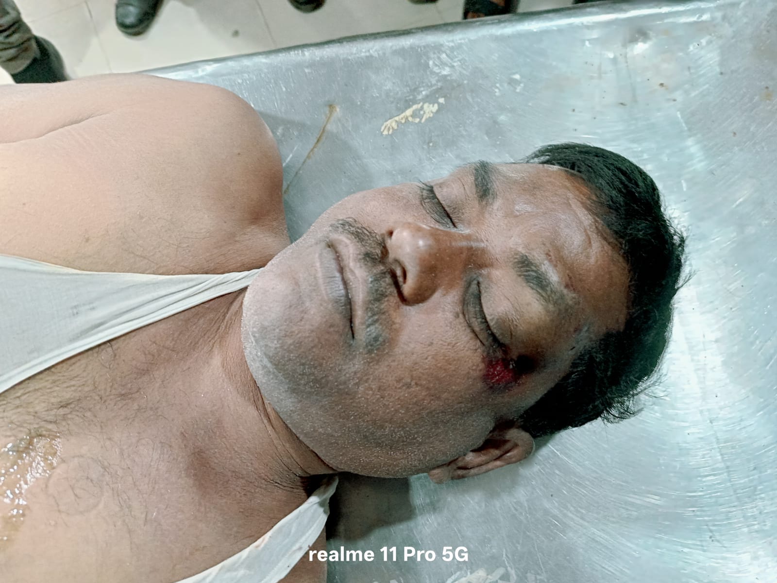 बिजली करंट की चपेट में आकर पत्रकार अरुण सिंह का निधन