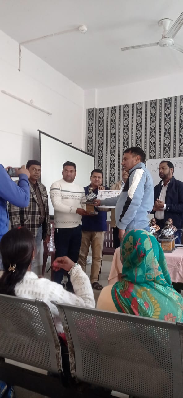 कांडी प्रखंड की तीन पंचायतें टीबी मुक्त घोषित, जनभागीदारी से बनी मिसाल