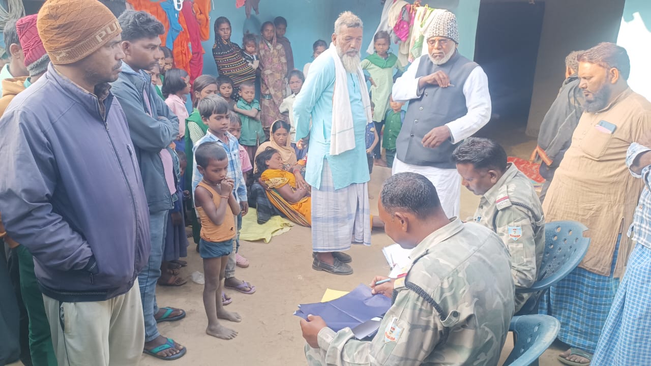 युवक ने फांसी लगाकर की आत्महत्या