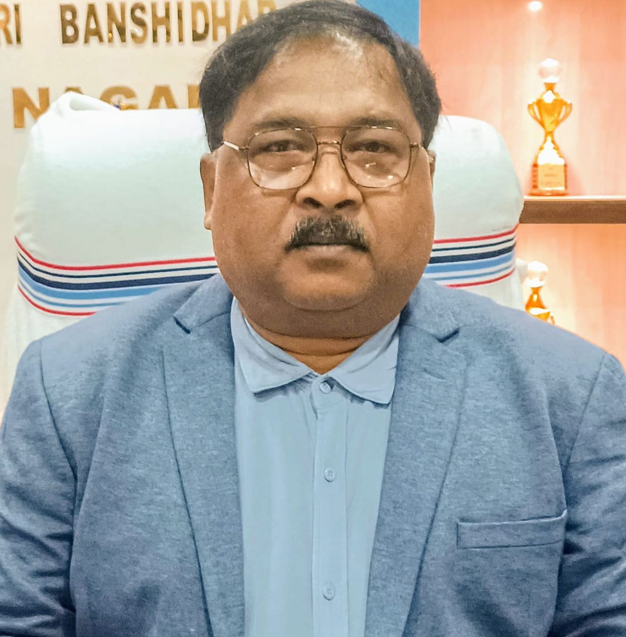 अग्निकांड रोकने को बंशीधर नगर में सभी प्रतिष्ठानों में अग्निशमन यंत्र अनिवार्य