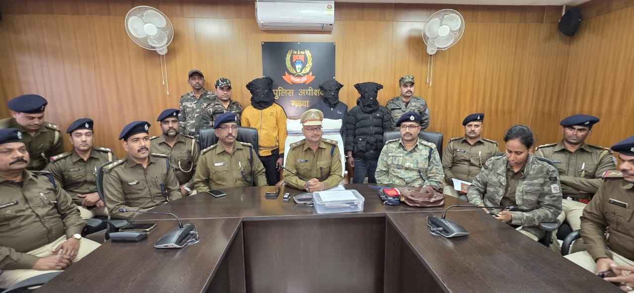 ज्वेलरी व्यवसायी गोलीकांड का पुलिस ने किया खुलासा, तीन कुख्यात अपराधियों की शहर में मॉकड्रिल