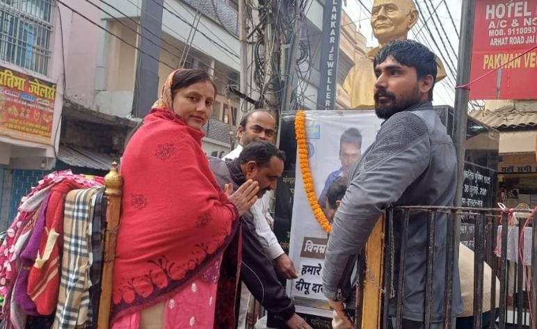 बांग्लादेश में हिंदू युवक की हत्या पर रोष, शोकसभा कर दी श्रद्धांजलि