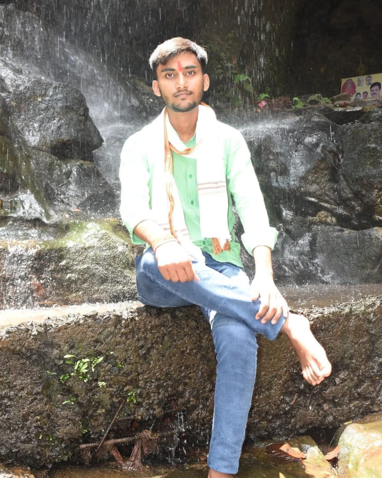 अंबिकापुर में सड़क दुर्घटना, भाजपा नेता संजय कुमार सिंह के इकलौते पुत्र शिवम कुमार सिंह की मौत