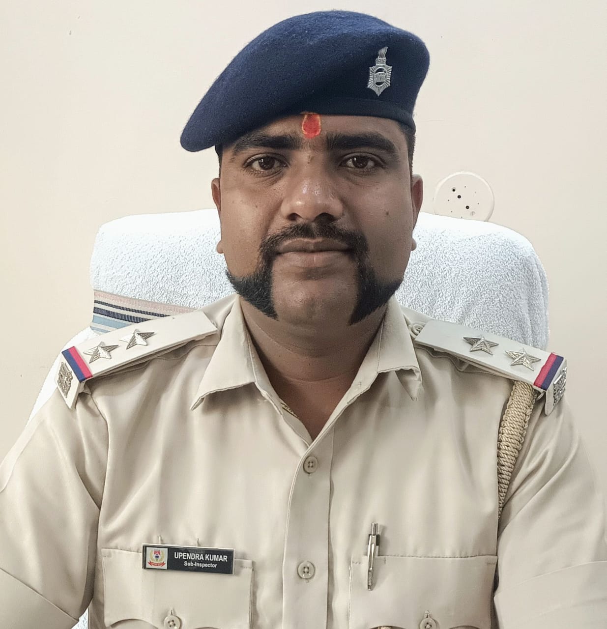 नए साल को लेकर बंशीधर नगर में पुलिस प्रशासन अलर्ट, पिकनिक स्पॉट व मंदिरों पर रहेगी कड़ी निगरानी