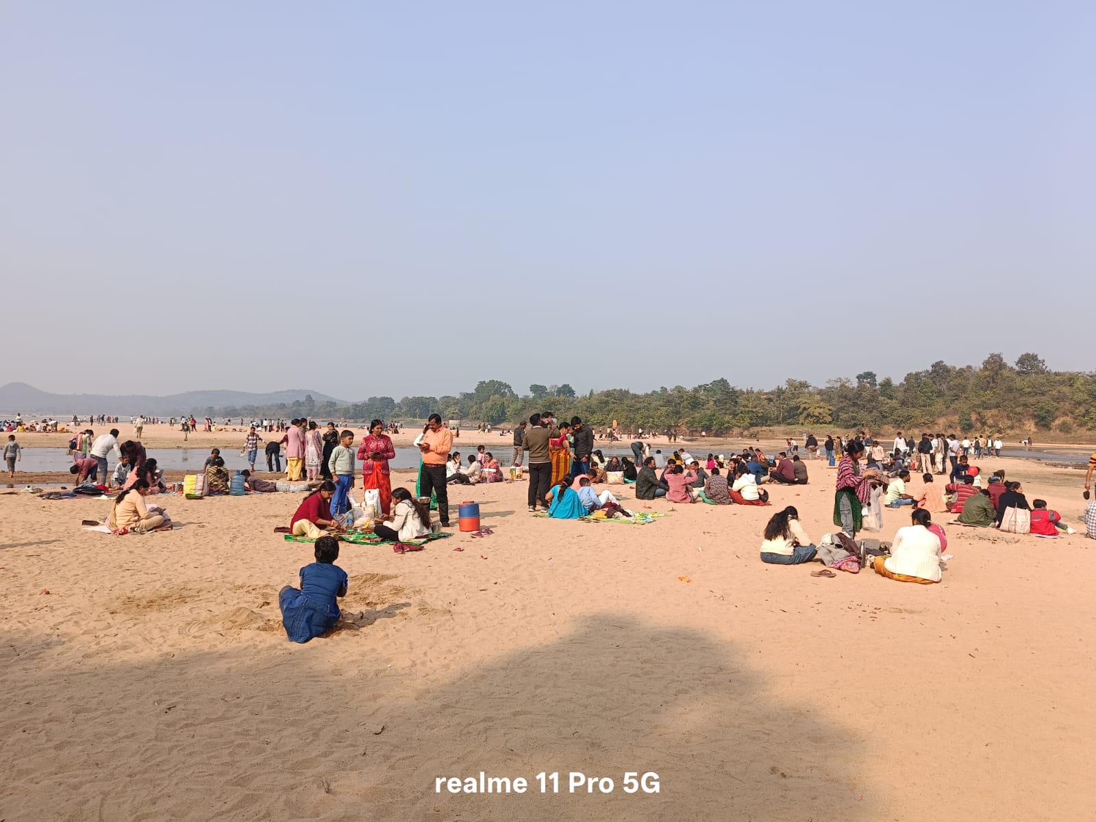 नए वर्ष पर गुलजार रहे पलामू के पर्यटन स्थल, जश्न का रहा माहौल