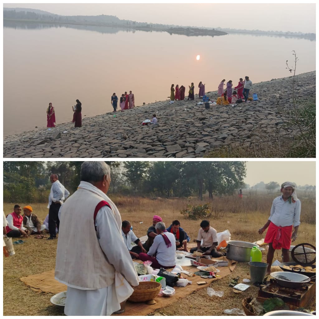 नववर्ष 2026 के उल्लास में डूबा गढ़वा जिला, मंदिरों से पिकनिक स्थलों तक दिखा उत्साह