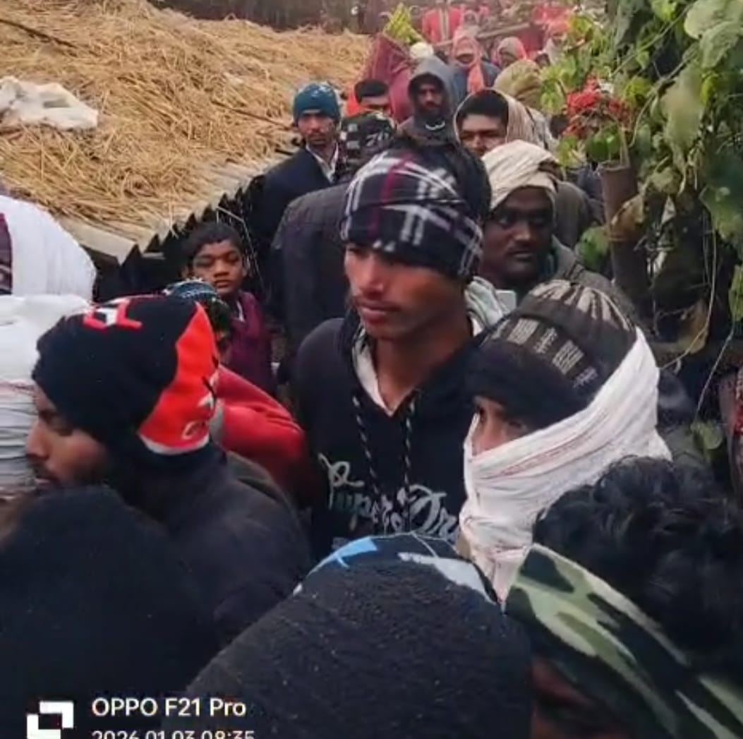 चेन्नई में प्रवासी युवक की संदिग्ध मौत, फांसी के फंदे से झू झूलता मिला शव